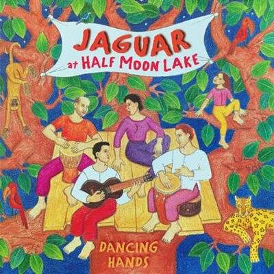jaguar at half moon lake cd by Dean Magraw and Dancing Hands