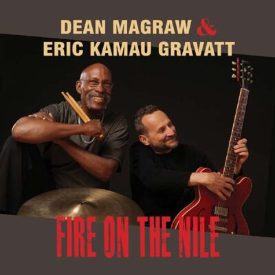 magraw & gravatt: fire on the nile