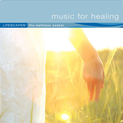 music for healing by Dean Magraw