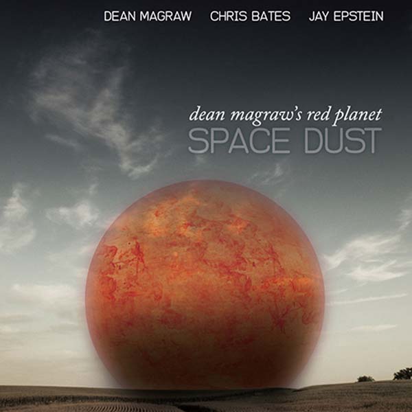 red planet space dust